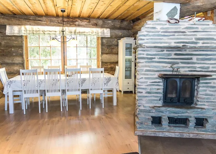 Costa Ruca By Interhome 度假居 鲁卡